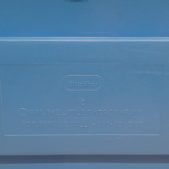 Vintage 1985 Little Tikes Tap-a-Tune Xylophone Musical Instrument - Picture 11 of 11